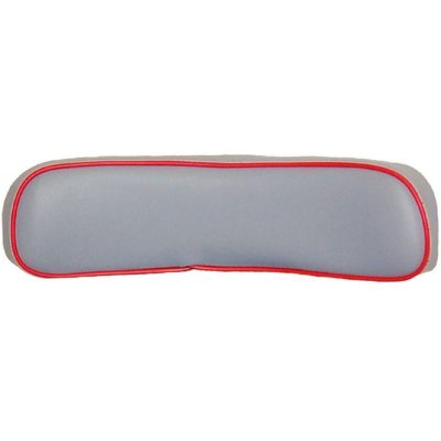 MF 30 Backrest Cushion, Gray Vinyl