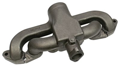IH H, HV, W-4 Manifold
