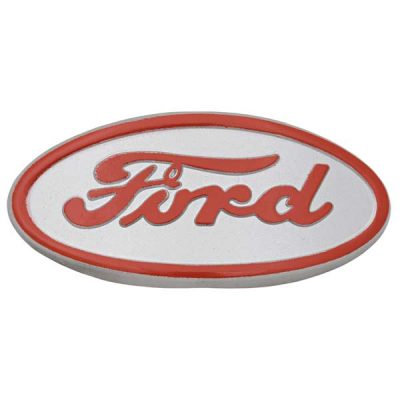 Ford Hood 8N Emblem