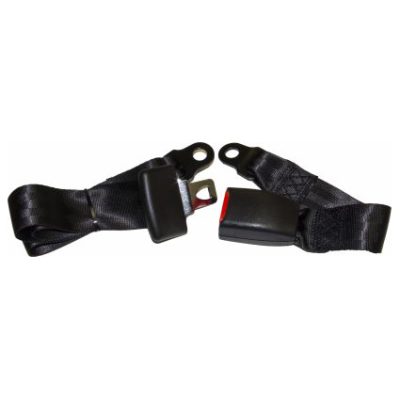 Standard Lap Belt / 51in Long , 2in Wide