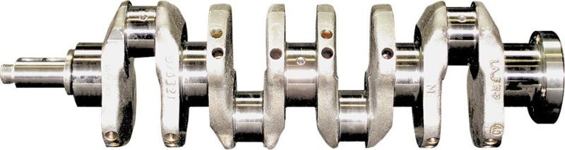 Crankshaft