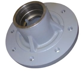 Front Hub