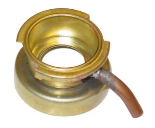 Radiator Flange Filler
