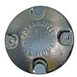 John Deere Pressurized Radiator Cap