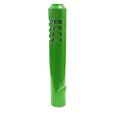 John Deere Styled B Air Cleaner Stack