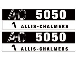 5050 SIDE PANEL VINYL DECALS