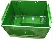 JD 70 Diesel Battery Box with Door