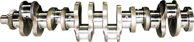 Crankshaft
