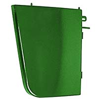 Left Hand Front Side Panel