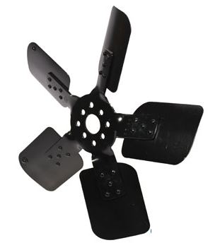 John Deere 2030, 3010, 3020 5 blade fan