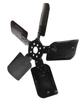 John Deere 4000, 4010, 4020, 4230 5 blade fan