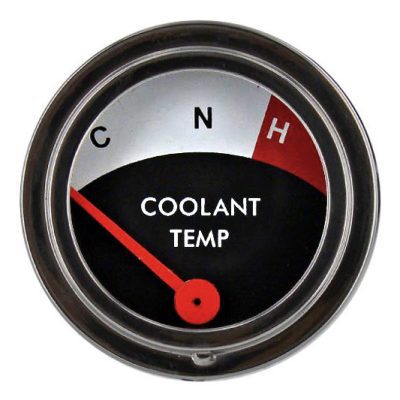 JD Temp Gauge