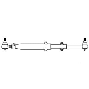 Tie Rod Assembly AR44334H