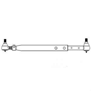 Tie Rod Assembly AR44338H