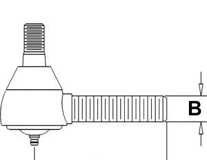Inner Tie Rod