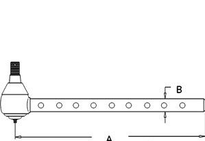 Long Tie Rod