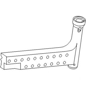 Knee Extension AR80193H (LH)