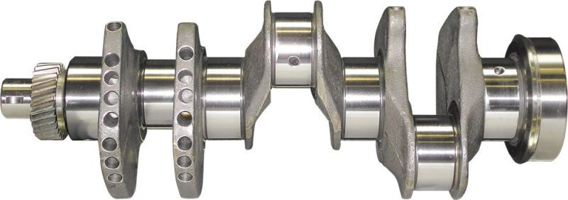 Crankshaft