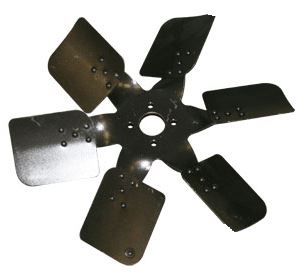 John Deere 6 blade fan