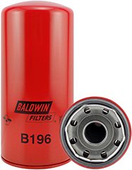 Full Flow Spin on Oil Filter