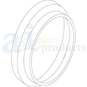 Thrust Washer Shield