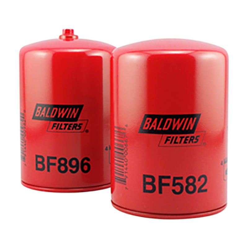 Case Fuel Filter Kit