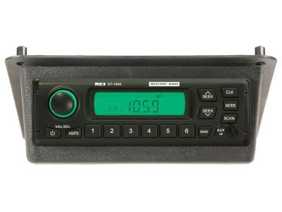 JD 30 & 40 Series Radio Kit