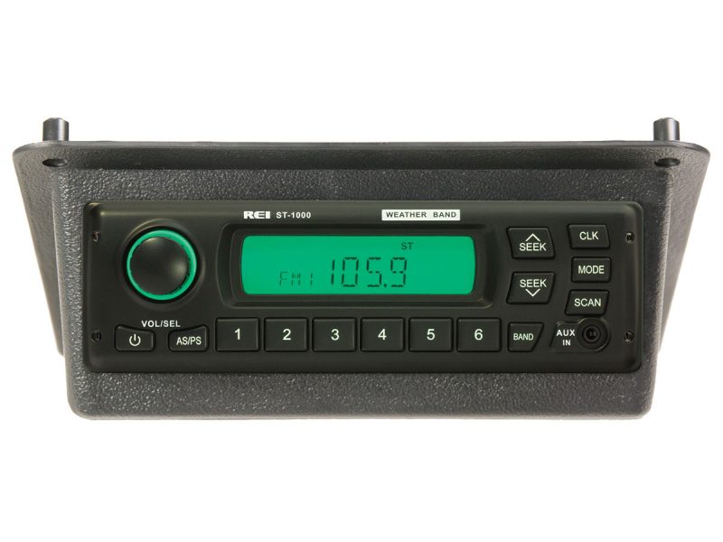 JD 30 & 40 Series Radio Kit