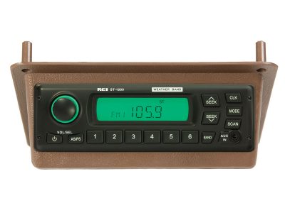 JD 50 Series Radio Kit
