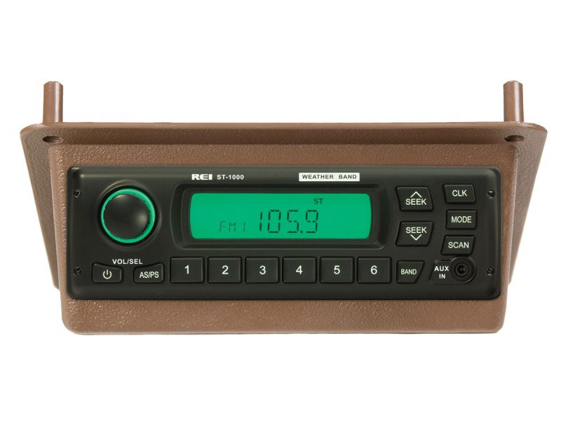 JD 50 Series Radio Kit