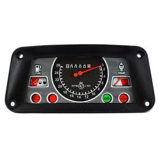 Ford Cluster Gauge Assembly