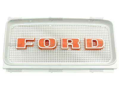 Top Plastic Grille