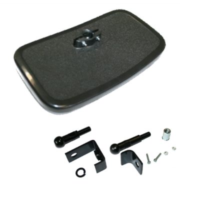 MIRROR, TOYOTA 7/8, LEFT