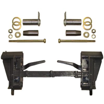 Complete New Holland Coupler Plate