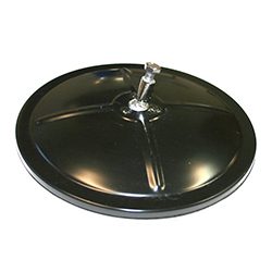 LINK BELT CONVEX 8.5in MIRROR