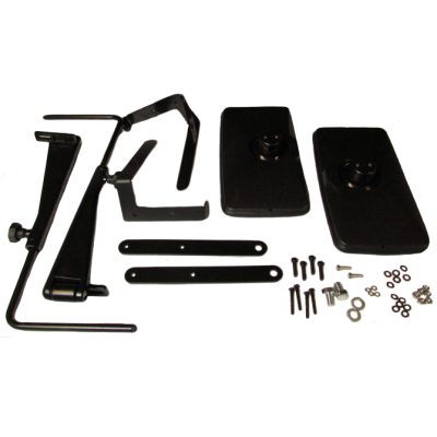 JOHN DEERE SOUND GUARD FULL MIRROR KIT