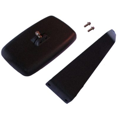 JOHN DEERE VALUE MIRROR KIT - HALF