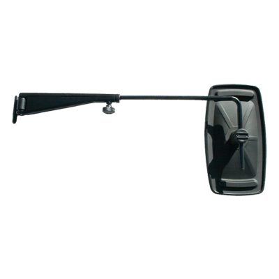 LARGE EXTENDABLE MIRROR KIT - LEFT SIDE