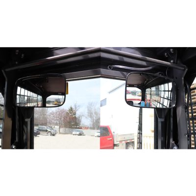 KUBOTA TRACK LOADER MIRROR KIT