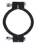Flared Clamp