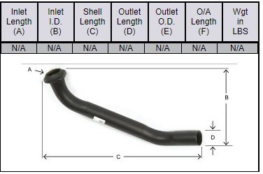 John Deere A Exhaust Pipe