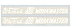 DECAL SET 601 FORD
