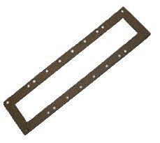 Radiator Gasket Set F661R - John Deere G, 70, 720, 730, 80, 820, 830