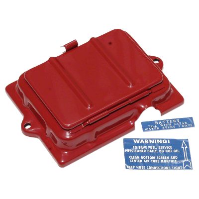 Battery Cover w/ Access Door