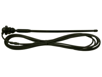 Flexible AM/FM Antenna w/ 84″ Cable