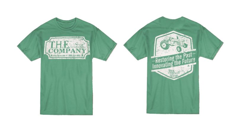 T.H.E. Company Logo Shirt - Image 3