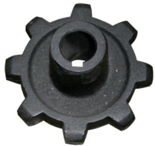 Clean Grain Return Grain Elevator Sprocket