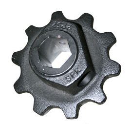 Feederhouse Upper Sprocket