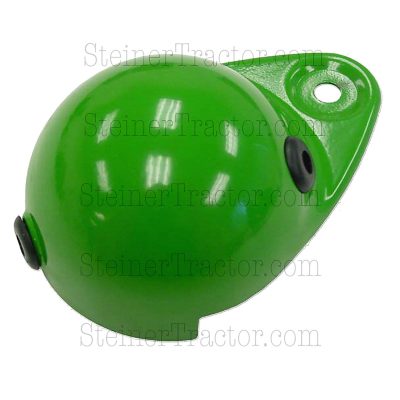 Right Hand Spark Plug Cover