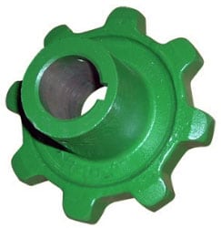 Lower Clean Grain Auger Sprocket